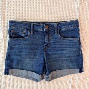 GAP Kids Classic Blue Jean Shorts